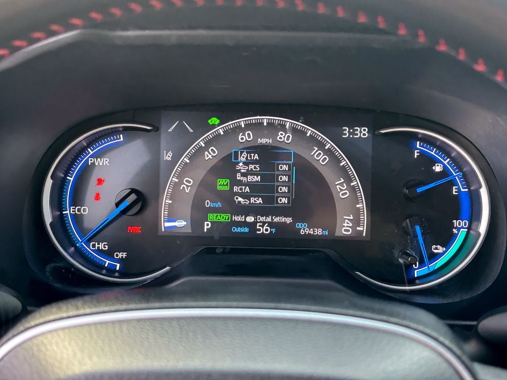 2021 Toyota RAV4 Prime SE