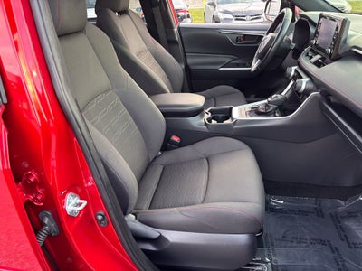 2021 Toyota RAV4 Prime SE