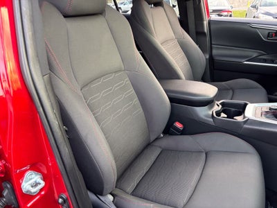 2021 Toyota RAV4 Prime SE