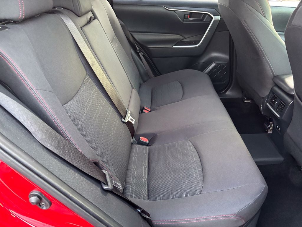 2021 Toyota RAV4 Prime SE