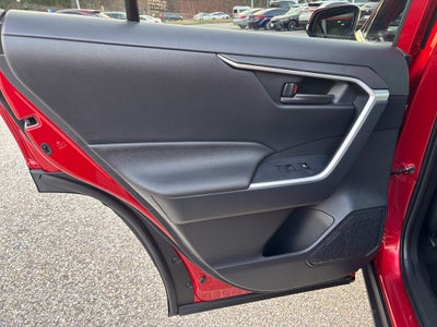 2021 Toyota RAV4 Prime SE