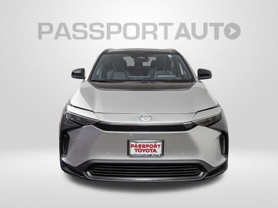 2024 Toyota bZ4X XLE
