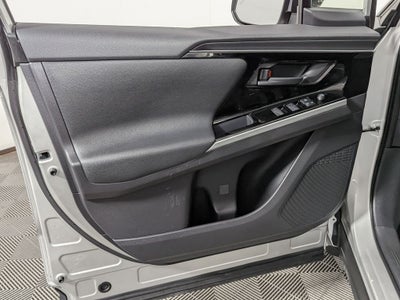 2024 Toyota bZ4X XLE