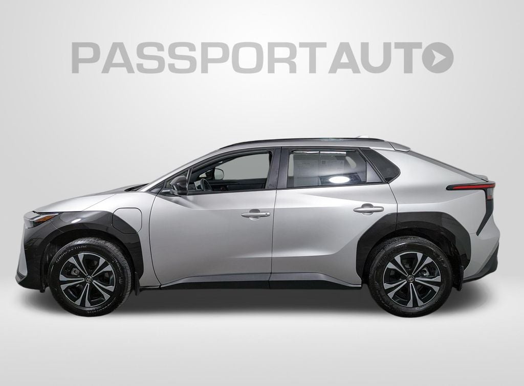 2024 Toyota bZ4X XLE