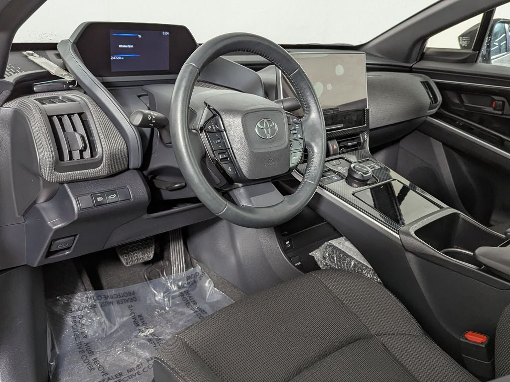 2024 Toyota bZ4X XLE