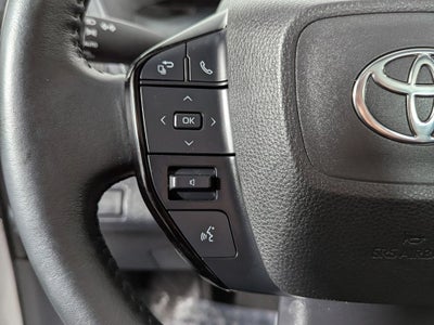 2024 Toyota bZ4X XLE