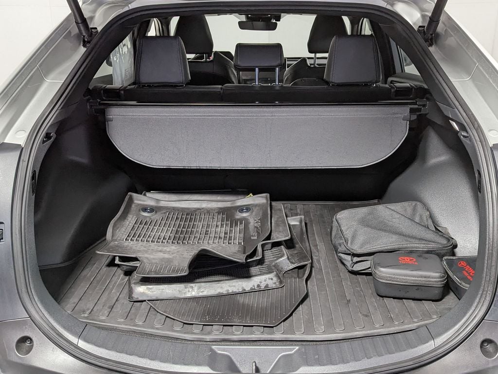 2024 Toyota bZ4X XLE