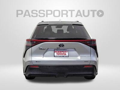 2024 Toyota bZ4X XLE