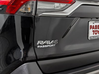 2024 Toyota RAV4 Hybrid Limited