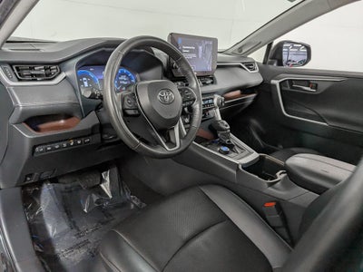 2024 Toyota RAV4 Hybrid Limited