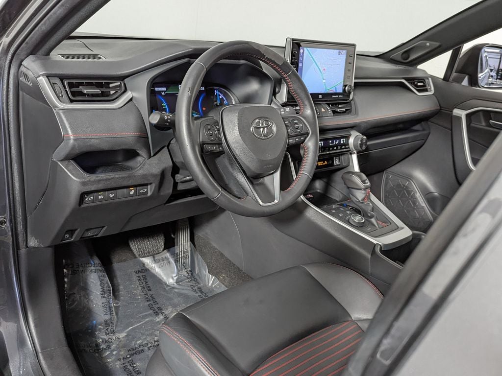 2022 Toyota RAV4 Prime XSE