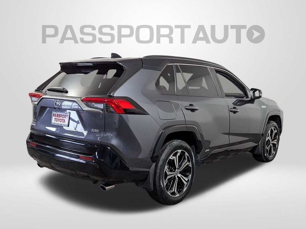 2022 Toyota RAV4 Prime XSE
