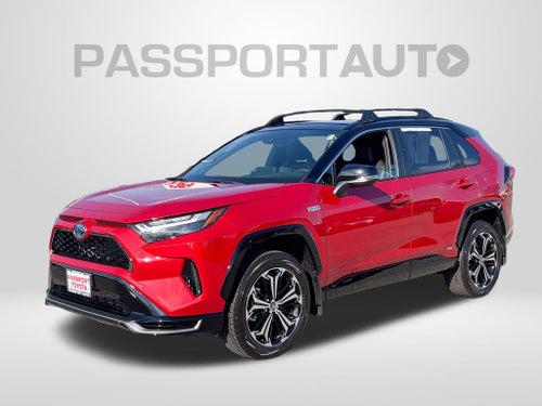 2023 Toyota RAV4 Prime XSE