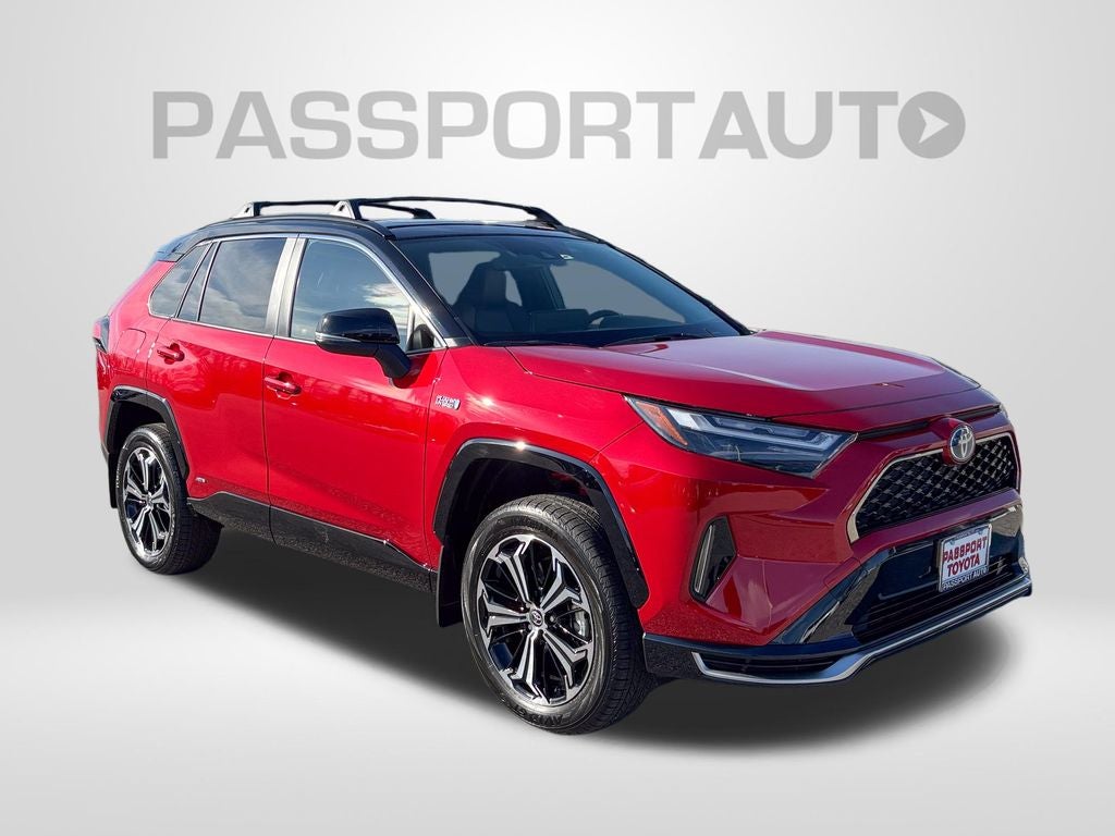 2023 Toyota RAV4 Prime XSE