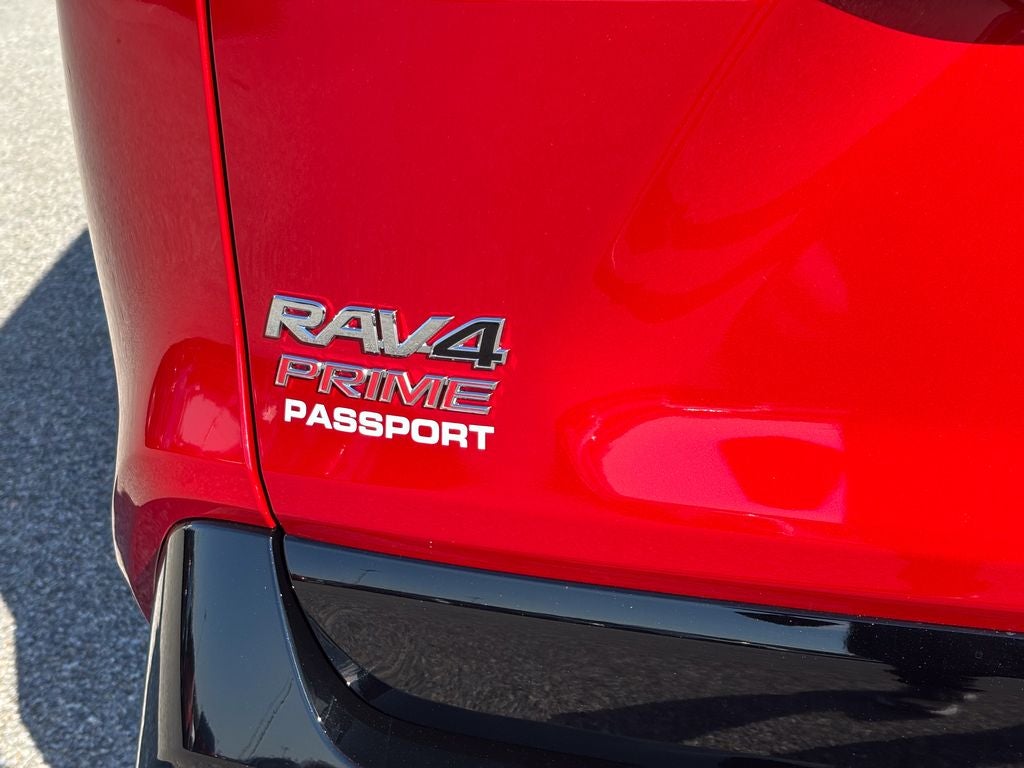 2023 Toyota RAV4 Prime XSE