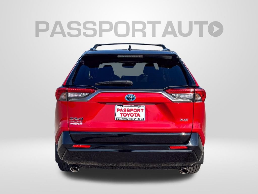 2023 Toyota RAV4 Prime XSE