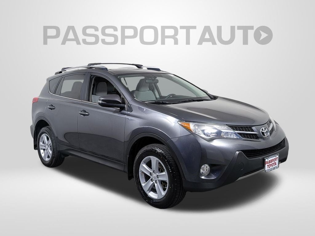 2014 Toyota RAV4 XLE