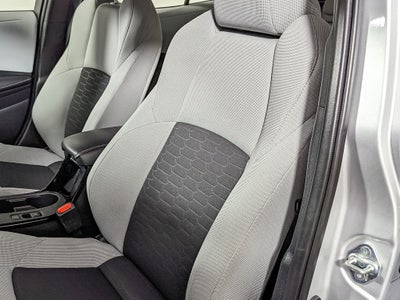 2023 Toyota Corolla Hatchback SE