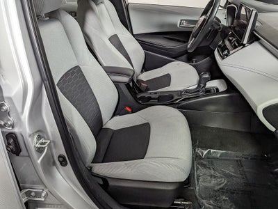 2023 Toyota Corolla Hatchback SE