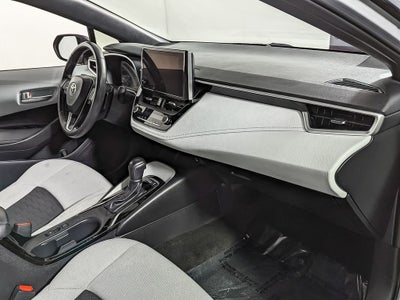 2023 Toyota Corolla Hatchback SE