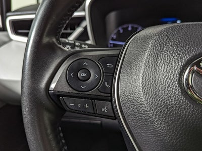 2023 Toyota Corolla Hatchback SE