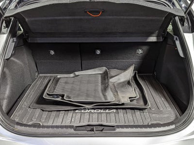 2023 Toyota Corolla Hatchback SE