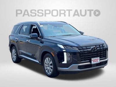 2024 Hyundai Palisade SEL 7 Passenger