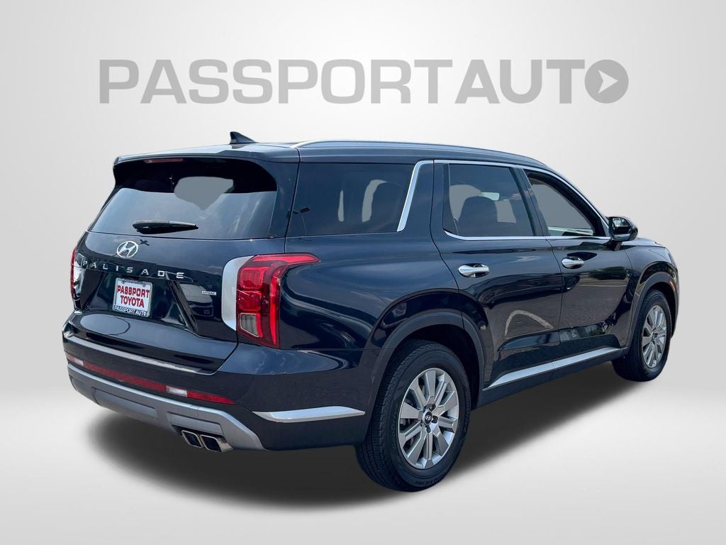 2024 Hyundai Palisade SEL 7 Passenger