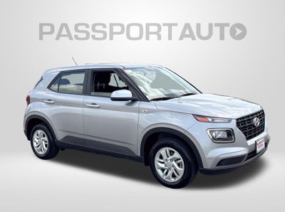 2025 Hyundai Venue SE