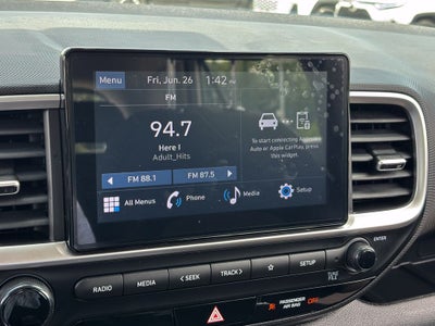 2025 Hyundai Venue SE