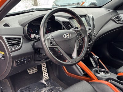 2016 Hyundai Veloster Turbo