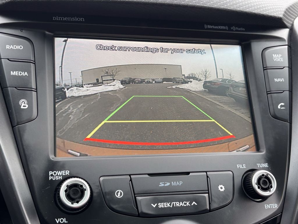 2016 Hyundai Veloster Turbo