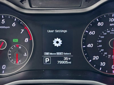 2016 Hyundai Veloster Turbo