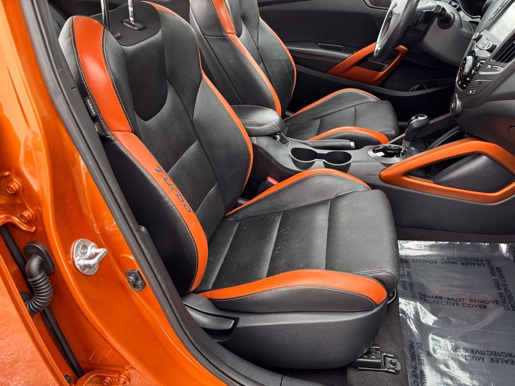 2016 Hyundai Veloster Turbo