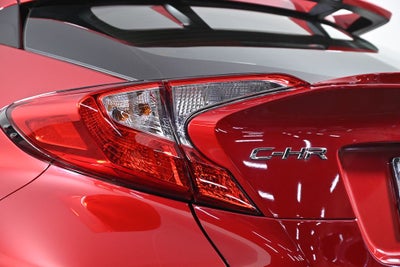 2020 Toyota C-HR LE
