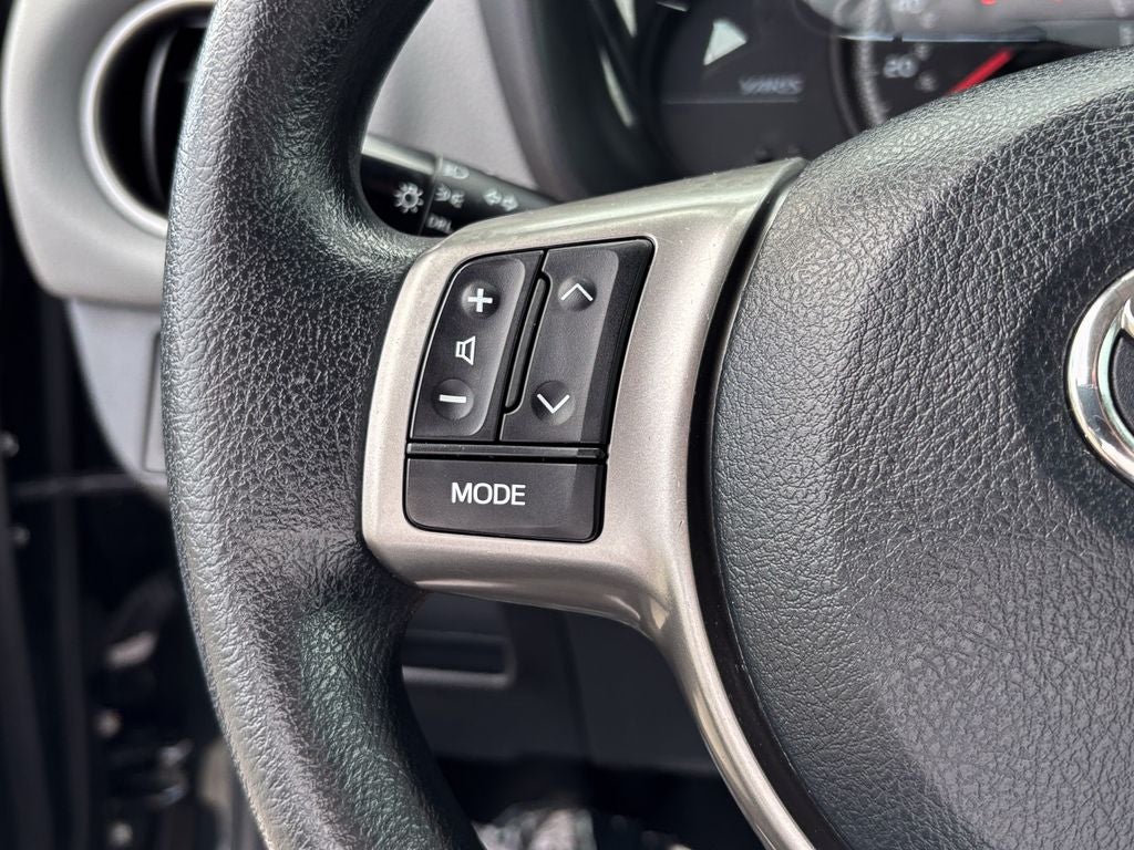 2015 Toyota Yaris LE