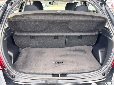 2015 Toyota Yaris LE