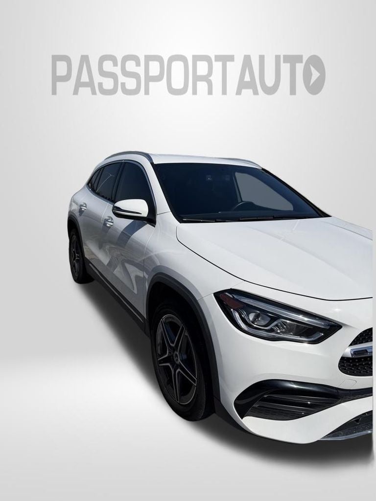 2023 Mercedes-Benz GLA GLA 250 4MATIC®
