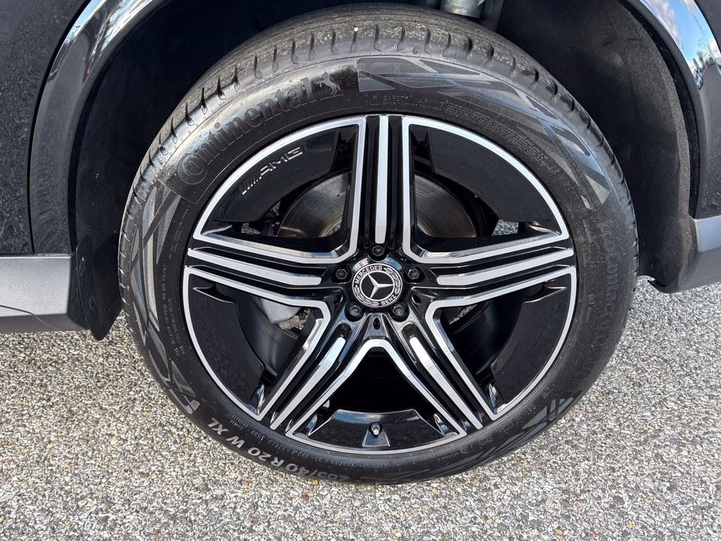 2024 Mercedes-Benz GLC GLC 300 Coupe 4MATIC®