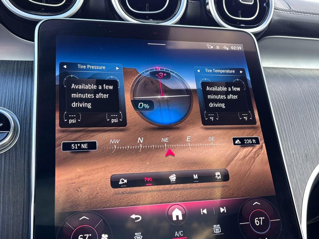 2024 Mercedes-Benz GLC GLC 300 Coupe 4MATIC®