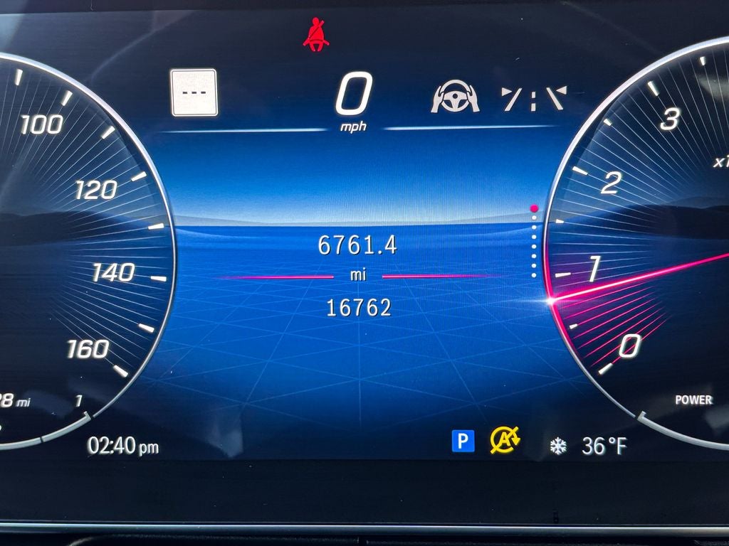 2024 Mercedes-Benz GLC GLC 300 Coupe 4MATIC®