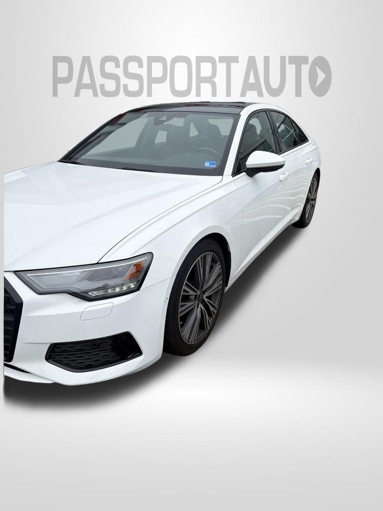 2023 Audi A6 quattro