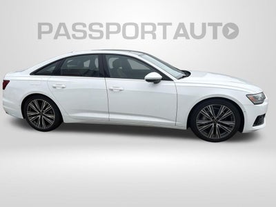 2023 Audi A6 quattro