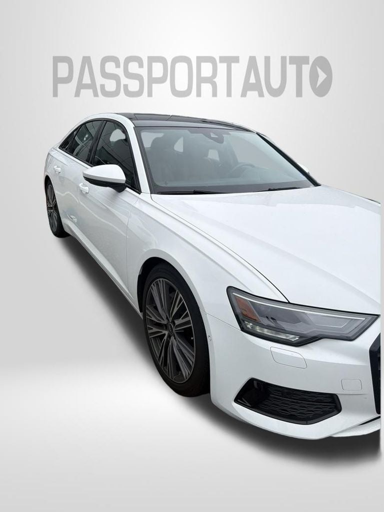 2023 Audi A6 quattro