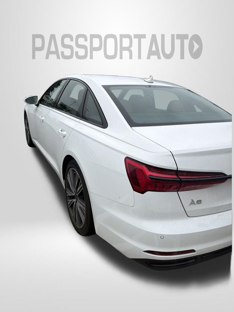 2023 Audi A6 quattro