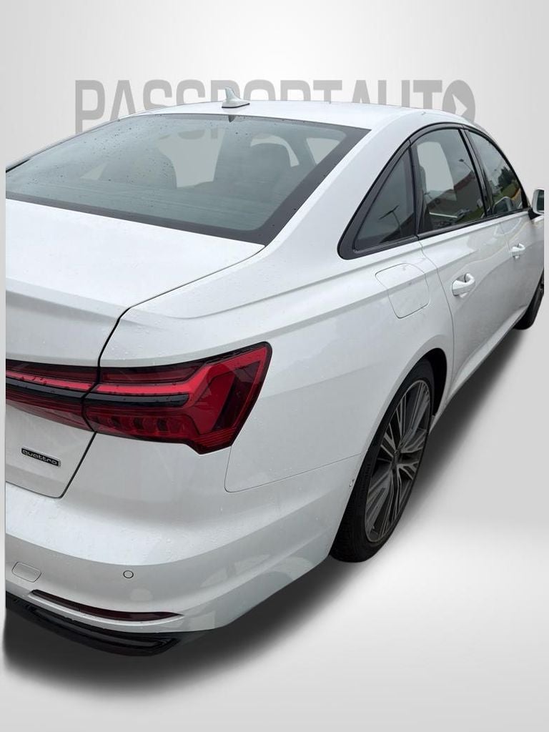2023 Audi A6 quattro