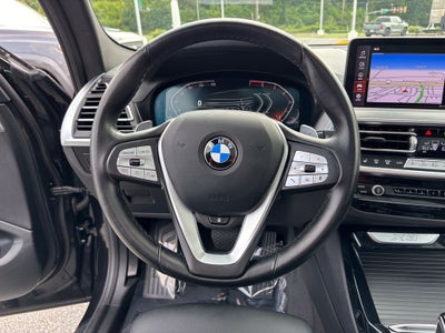 2024 BMW X3 xDrive30i