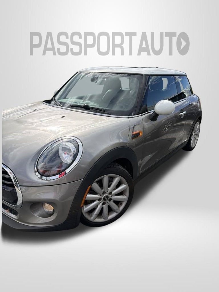 2019 MINI Cooper Oxford Edition