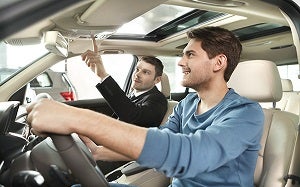 Schedule a test drive at Passport BMW in Suitland, MD.