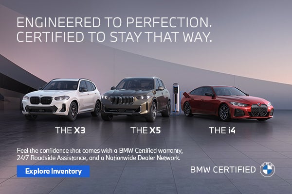 Passport BMW in Suitland MD